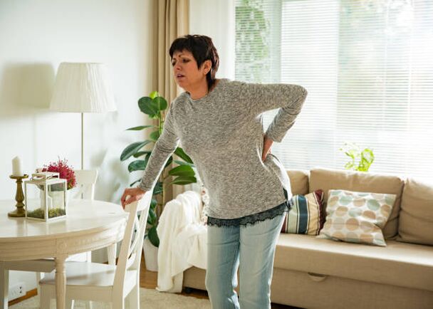 аялда остеохондроз